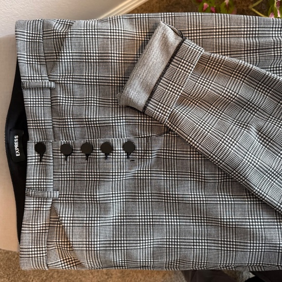 Express - tapered trousers - Picture 7 of 7